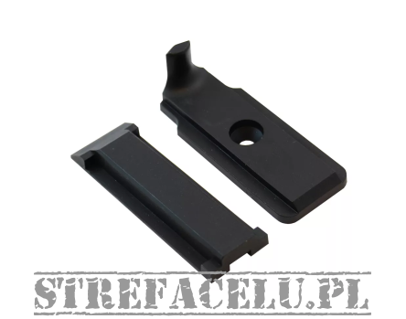 Replacement Spacers, Compatibility : DAA Racer / Race Master Pouch, Type : Thick