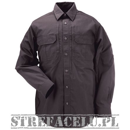 Koszula męska z długim rękawem 5.11 TACLITE PRO SHIRT. kolor: CHARCOAL