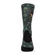 Skarpety 5.11 SOCK AND AWE SNIPER FOX kolor: MULTI - 4