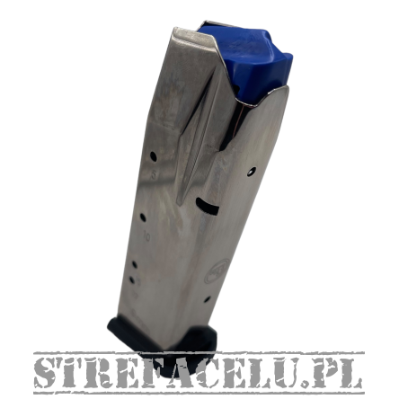 Magazynek CZ Shadow 1 & CZ Shadow 2 17 nab stalowy niklowany // .9 PARA