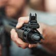 Magpul - Muszka składana MBUS3 Sight Front - MAG1166 Czarna - 5