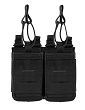 AR-15 Magazine Pouch, Manufacturer : 5.11, Model : Flex Double AR MAG Pouch 2.0, Color : Black - 4