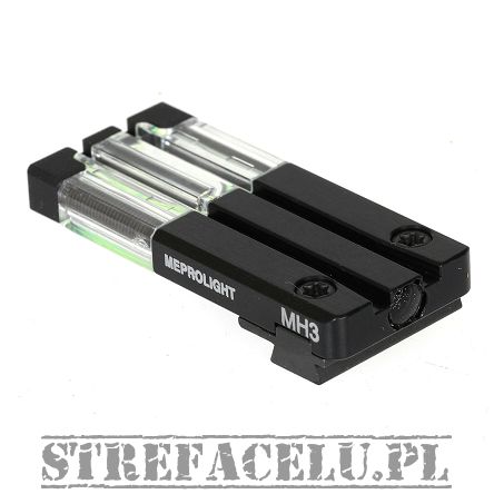Przyrząd światłowodowo-trytowy do pistoletów Sig Sauer P365 Meprolight ML-63116 FT Bullseye
