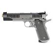Pistolet Bul 1911 Classic Trophy SAW IPSC Two Tone Polished slide TiN kal. 9x19mm - 2