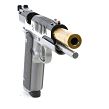 Pistolet Bul 1911 Classic Trophy SAW IPSC Two Tone Polished slide TiN kal. 9x19mm - 9
