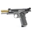 Pistolet Bul 1911 Classic Trophy SAW IPSC Two Tone Polished slide TiN kal. 9x19mm - 11