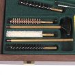 Uniwersalny zestaw do czyszczenia broni eleganckie drewniane etui - SC-UNICO - 3