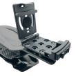 OWB Competition Holster With Belt Mount, Compatibility : Glock 34, Manufacturer : Concealment Express, Material : Kydex, For Persons : Left Handed, Finish : Carbon - 3