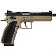 Pistolet KMR S-02 OR, SA/DA, 6