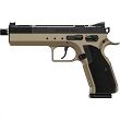 Pistolet KMR S-02 OR, SA/DA, 6