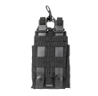 Flexible Pouch, Manufacturer : 5.11, Model : Flex Utility Pouch, Color : Black - 3
