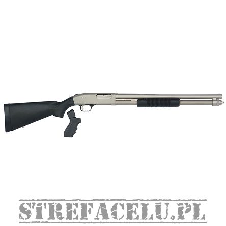 Strzelba powtarzalna Mossberg 590 model 50299 Marinecote 20`` kal. 12/76