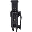 Kydex Pouch IWB/OWB 1 magazine doubblestack 9mm/40SW - Carbon, Concealment Express CEX-940-DS-CF-MAG - 2