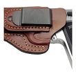 Kabura skórzana IWB/OWB AM02-2328 MultiFit Micro-Compact, LH, kolor: Brązowy Falco Holsters - 4