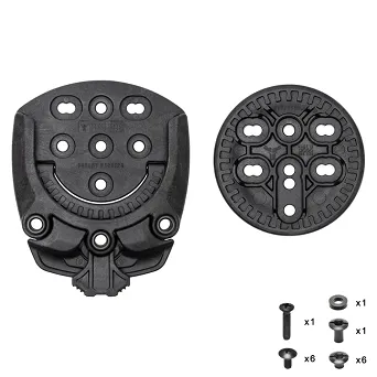 System szybkiego montażu Tek-Mount 360 Kit - czarny - Bladetech