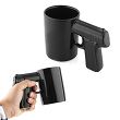 Gun Mug black - 375ml - 7