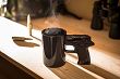 Gun Mug black - 375ml - 8