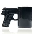 Gun Mug black - 375ml - 2