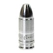 Aluminum anodized Snap Cap 9mm - 5 pcs. - SC-40/5_9PB - 2