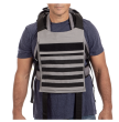Backpack, Manufacturer : Concealment Express (USA), Model : Bodyguard Switchblade Backpack, Color : Gunmetal Gray - 2