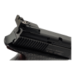 Rimfire Pistol, Manufacturer : Hammerli (Germany), Model : X-Esse IPSC Steel Frame (SF), Color : Black - 5