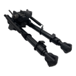 Bipod, Manufacturer : Sport Ridge, Model : Tactical Duty Pan&Tilt Motion, Mounting : Picatinny rail, Adjustable : from 7 inches (17.8 cm) To - 10 inches (25.4 cm) - 2