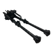 Bipod, Manufacturer : Sport Ridge, Model : Tactical Duty Pan&Tilt Motion, Mounting : Picatinny rail, Adjustable : from 7 inches (17.8 cm) To - 10 inches (25.4 cm) - 3