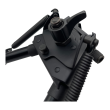 Bipod, Manufacturer : Sport Ridge, Model : Tactical Duty Pan&Tilt Motion, Mounting : Picatinny rail, Adjustable : from 7 inches (17.8 cm) To - 10 inches (25.4 cm) - 4