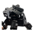 Bipod, Manufacturer : Sport Ridge, Model : Tactical Duty Pan&Tilt Motion, Mounting : Picatinny rail, Adjustable : from 7 inches (17.8 cm) To - 10 inches (25.4 cm) - 5