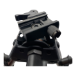 Bipod, Manufacturer : Sport Ridge, Model : Tactical Duty Pan&Tilt Motion, Mounting : Picatinny rail, Adjustable : from 7 inches (17.8 cm) To - 10 inches (25.4 cm) - 6