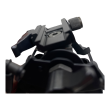 Bipod, Manufacturer : Sport Ridge, Model : Tactical Duty Pan&Tilt Motion, Mounting : Picatinny rail, Adjustable : from 7 inches (17.8 cm) To - 10 inches (25.4 cm) - 8