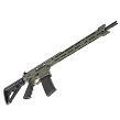 Karabinek Cobalt Kinetics B.A.M.F zielono-czarny kal. 5.56x45mm / .223REM - 7