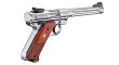 Pistolet Ruger MkIV Hunter kal.22LR (40118) - 3