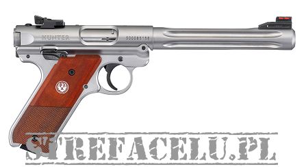 Pistolet Ruger MkIV Hunter kal.22LR (40118)