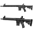 Karabinek samopowtarzalny Tippmann M4-22 Elite Hunter 18