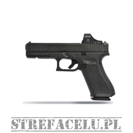 Pistolet Glock 17 GEN 5 MOS kal. 9x19mm