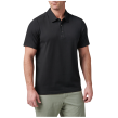 Koszulka polo meska 5.11 ARCHER CREST S/S POLO kolor: BLACK - 2