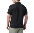Koszulka polo meska 5.11 ARCHER CREST S/S POLO kolor: BLACK - 3