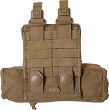 Drop Pouch, Manufacturer : 5.11, Model : Flex Drop 2.0 Pouch, Color : Kangaroo - 2