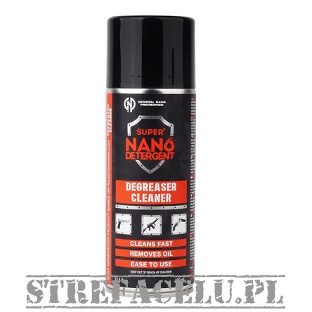 General Nano Protection - Super Nano Detergent Degreaser Cleaner - Spray - 400 ml 