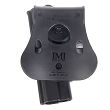 Roto Paddle Holster for Springfield XD/XDM - IMI-Z1180 black - 3