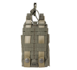 Flexible Pouch, Manufacturer : 5.11, Model : Flex Utility Pouch, Color : Ranger Green - 3