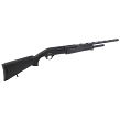 Strzelba Pump-Action Sibergun Duello CSSPH Hunting S.Black 71cm kal. 12/76 - 4