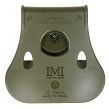Single Magazine Pouch .45 ACP IMI-ZSP06 Green - 5