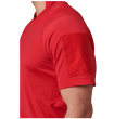 Polo Short Sleeve Shirt, Manufacturer : 5.11, Model : V.XI Sigurd Shirt, Color : Storm - 6