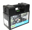 Kolimator Meprolight MOR IR/Green Laser (M&P) Bullseye 2,2 MOA, Picatinny QD - 3