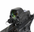 Kolimator Meprolight MOR IR/Green Laser (M&P) Bullseye 2,2 MOA, Picatinny QD - 6