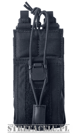 Kieszeń na radio 5.11  FLEX RADIO 2.0 POUCH kolor: DARK NAVY