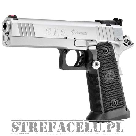 Pistolet SPS Pantera Chrome // .9 PARA