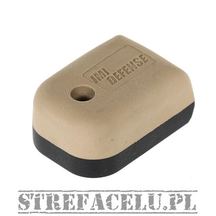 Glock magazine rubber foot coyote - IMI Defense - PFP02